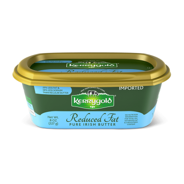 Reduced Fat Irish Butter